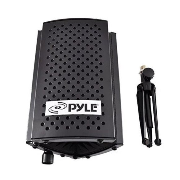 Pyle Compact Microphone isolation Shield Utube and What Not - Picture 1 of 3